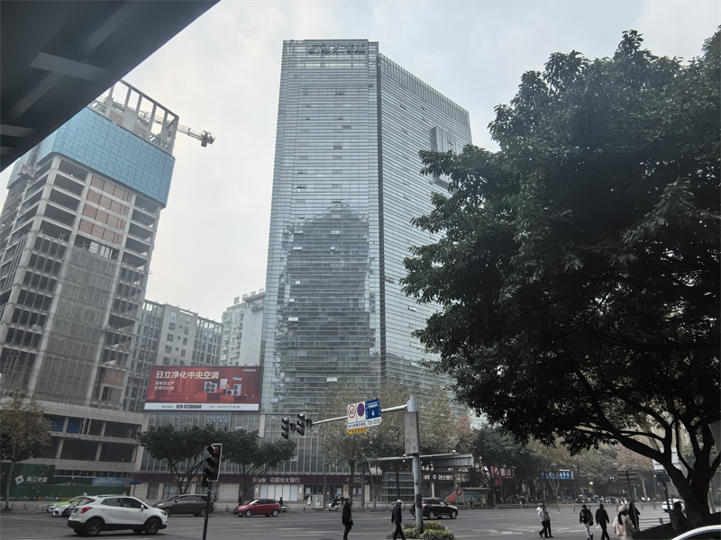  国嘉新视界 